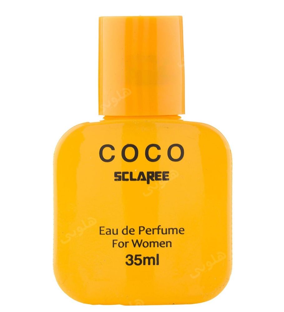 عطر جیبی زنانه Coco حجم 35میل اسکلاره