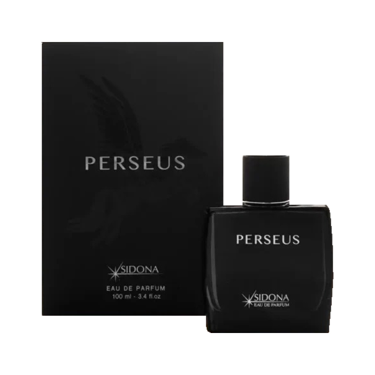 ادکلن مردانه سیدونا SIDONA مدل PERSEUS (مونت بلنک لجند) حجم 100 میلی لیتر - هلیا