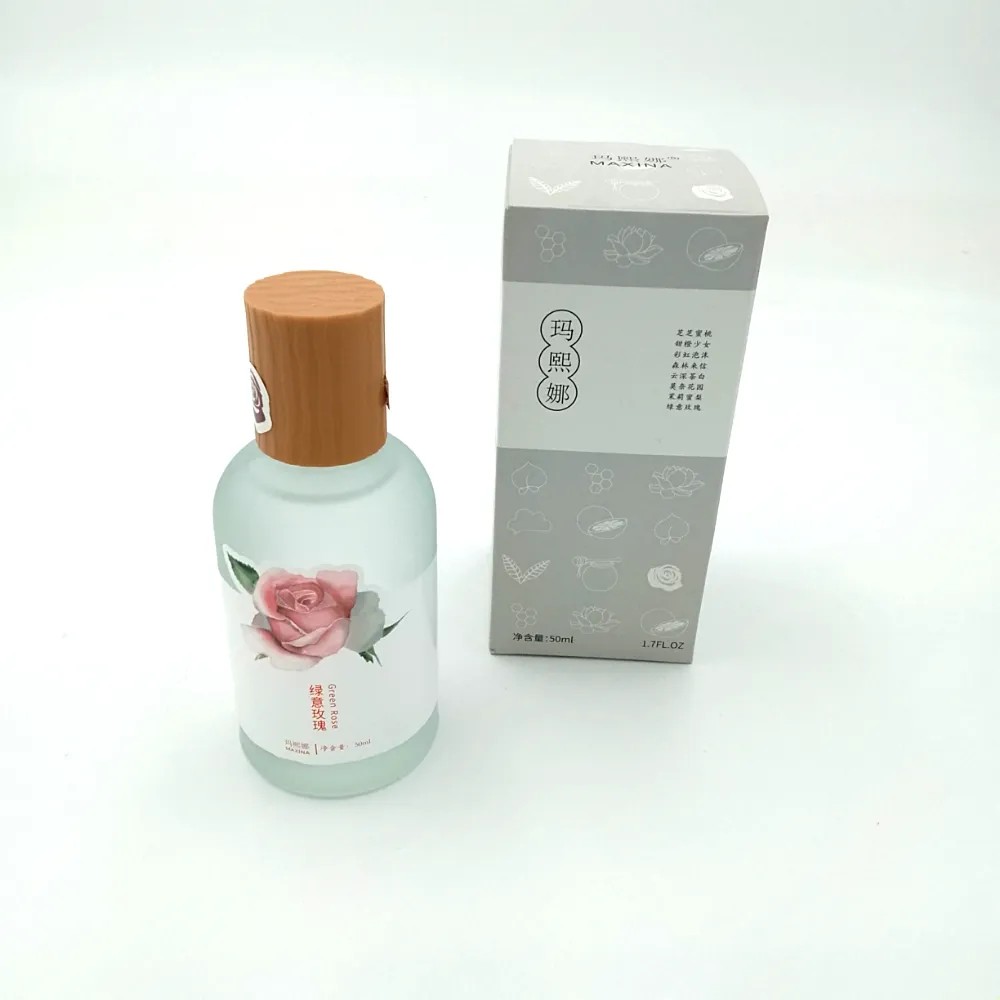 عطر بیکینی MAXINA رایحه گل رز