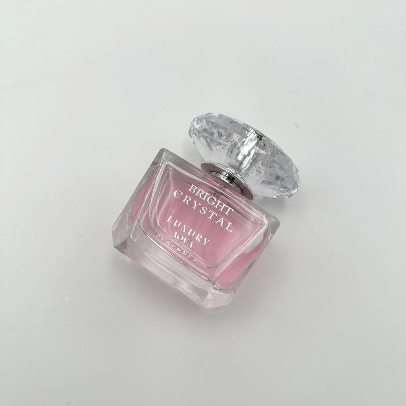 ادکلن زنانه آکوا لاکچری مدل VERSACE BRIGHT CRYSTAL