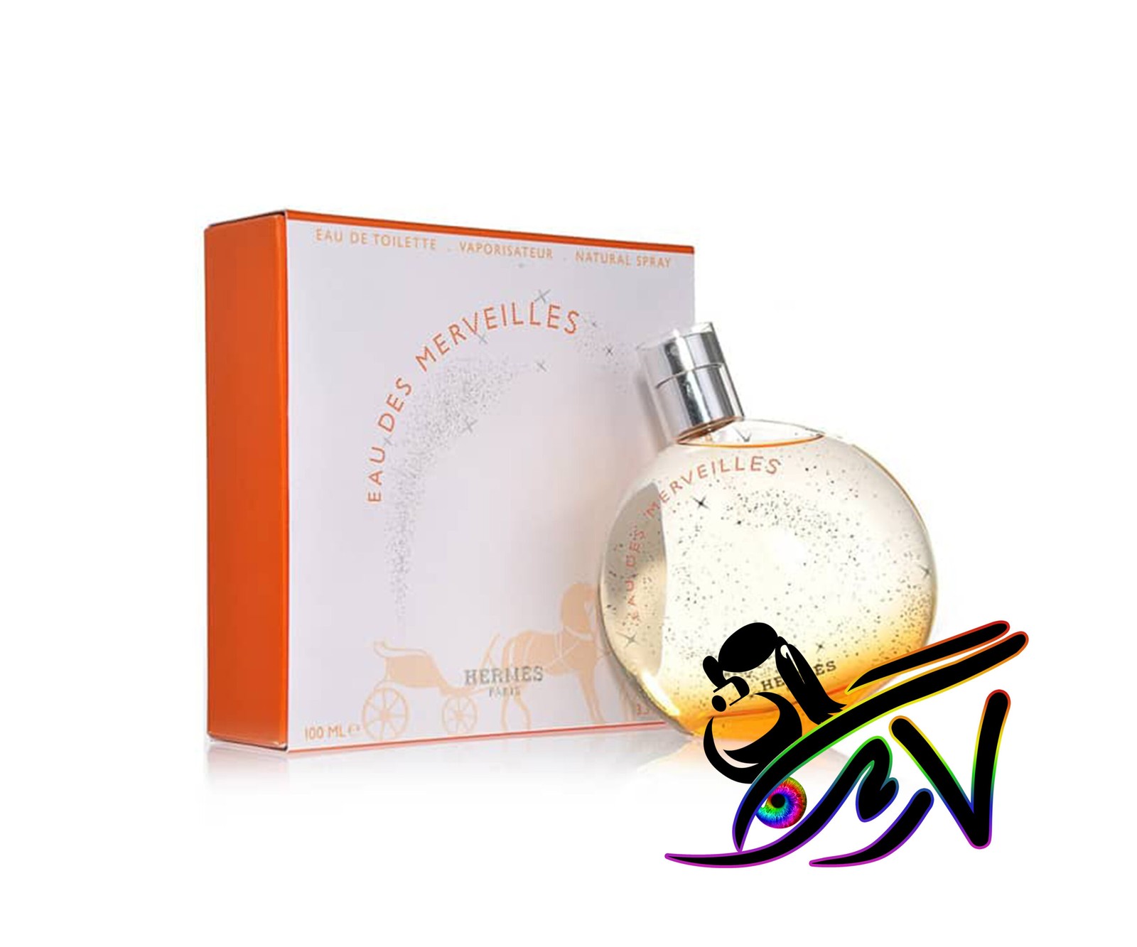 اینترنتی عطر هرمس او دس مرویلس Hermes Eau des Merveilles