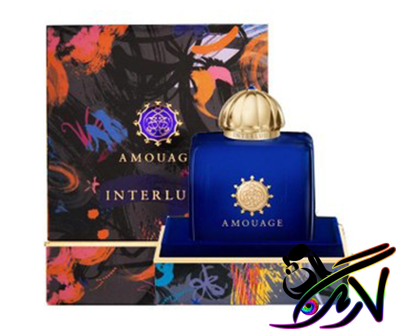 عطر آمواج اینترلوده زنانه Amouage Interlude