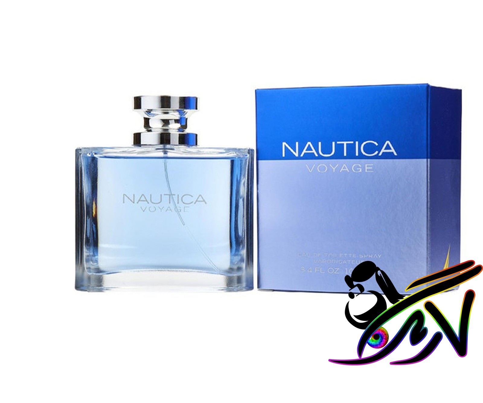 اینترنتی عطر ناتیکا وویاج Nautica Nautica Voyage