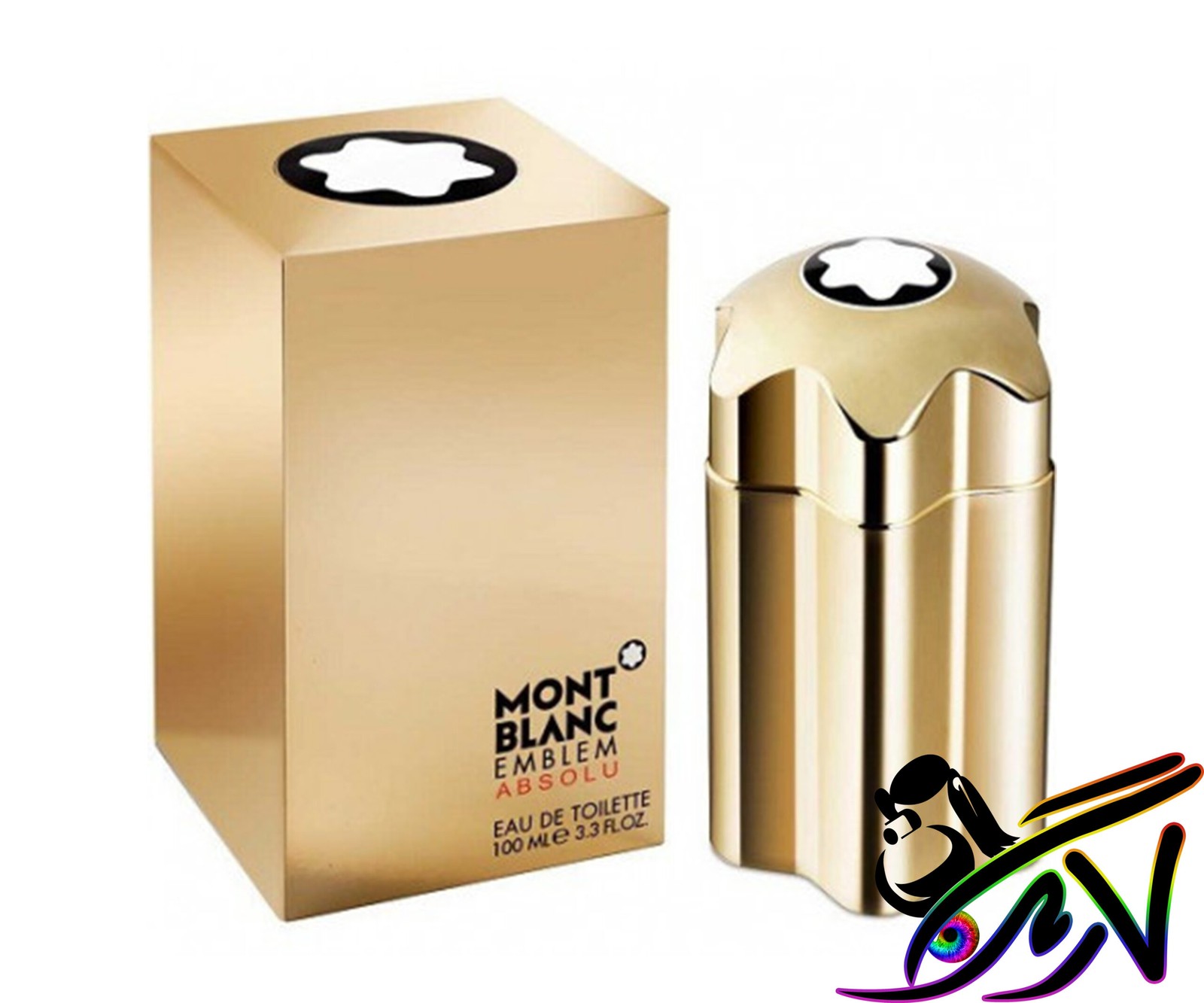 اینترنتی عطر مونت بلنک امبلم ابسولو Mont Blanc Emblem Absolu