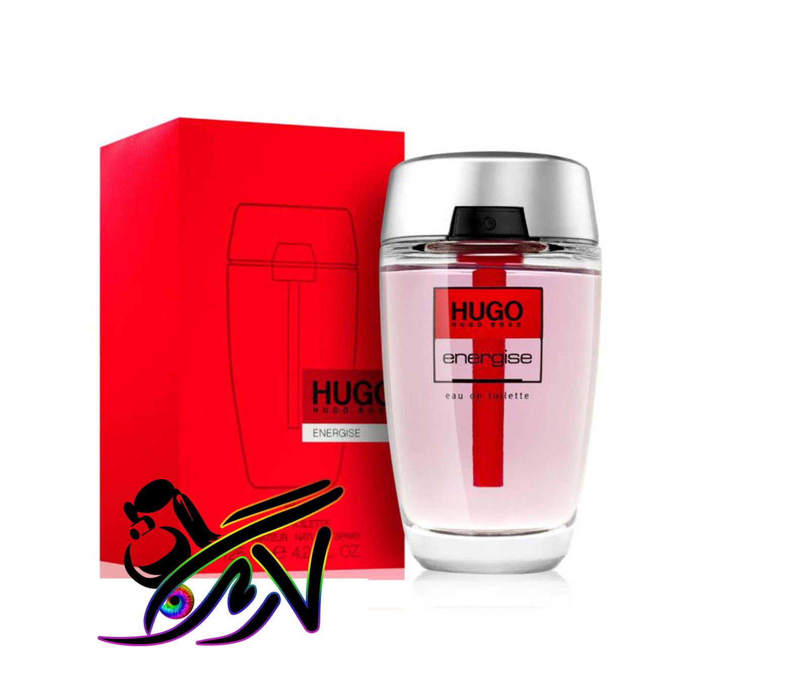 اینترنتی عطر هوگو بوس هوگو انرژیز Hugo Boss Hugo Energise