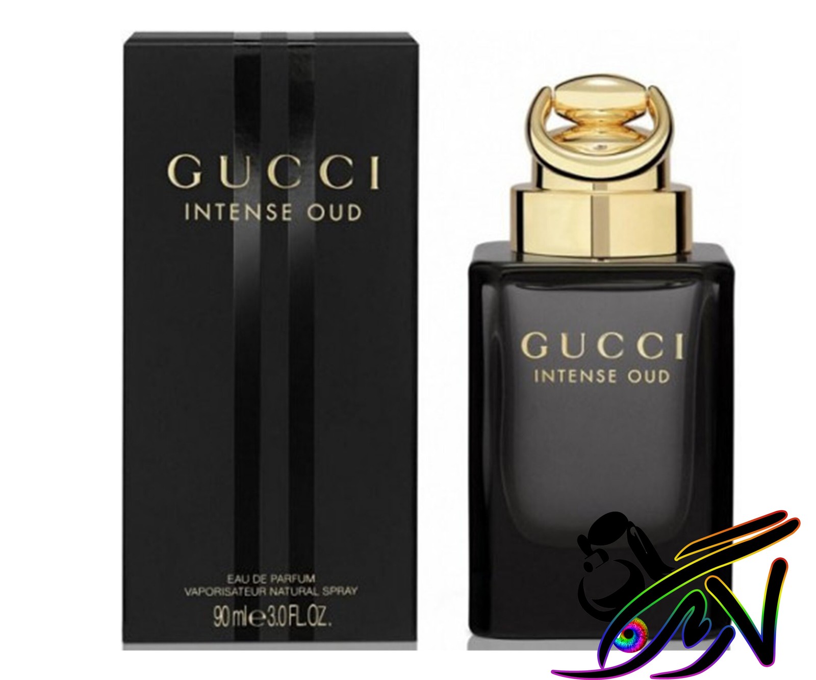 اینترنتی عطر گوچی اینتنس عود Gucci Intense Oud