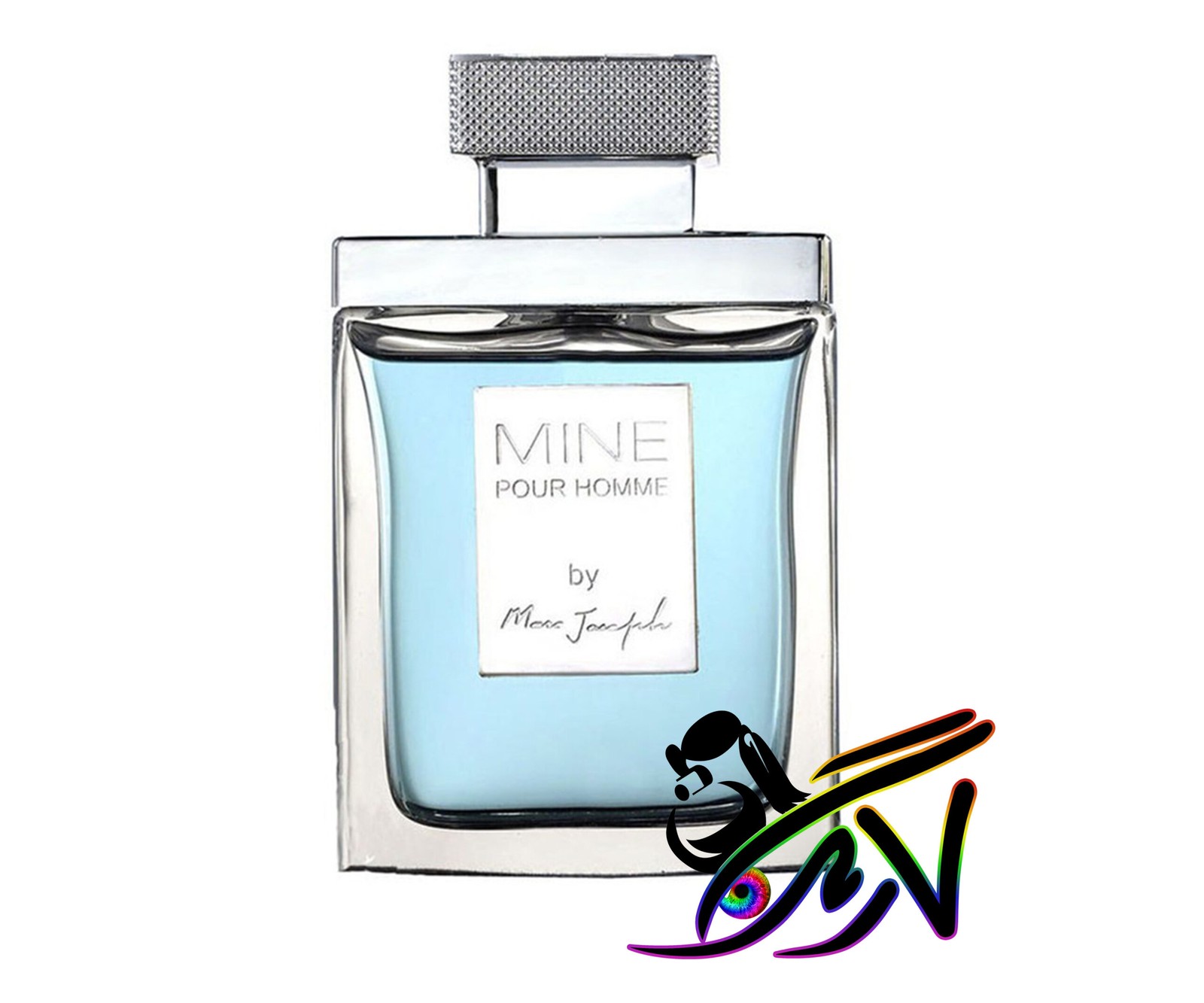 ادکلن ماین پورهوم(ماین سبز آبی) ایرانی Marc Joseph Mine pour homme