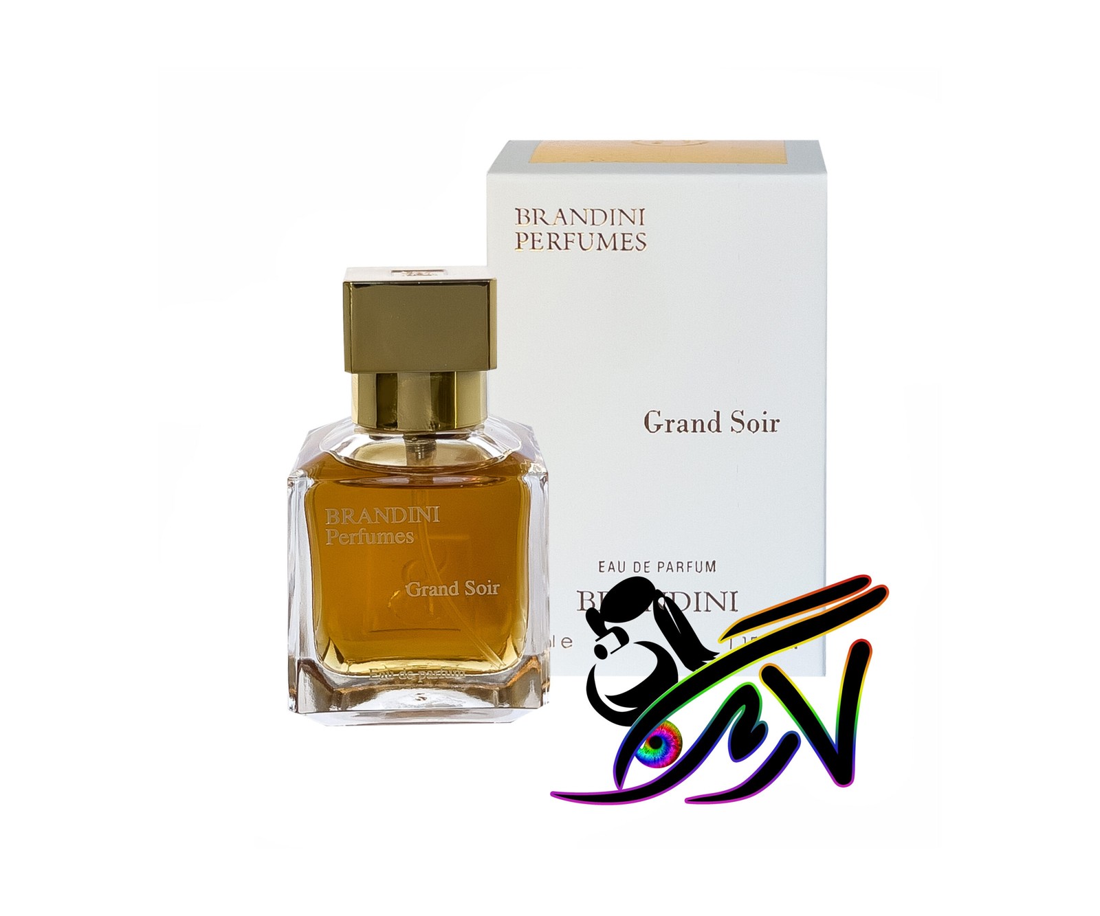 اینترنتی عطر جیبی برندینی گرند سوا زنانه و مردانه Grand Soir