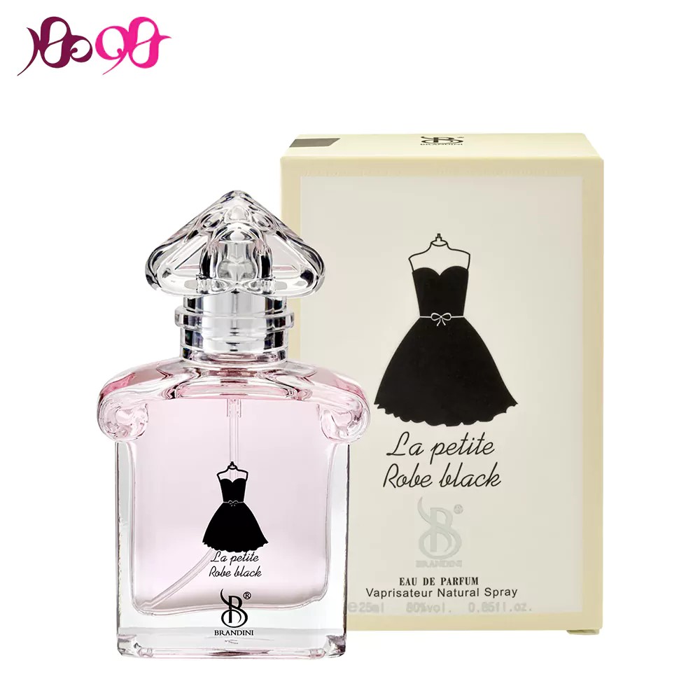 عطر ادکلن لاپتیت رب بلک برندینی brandini La Petite