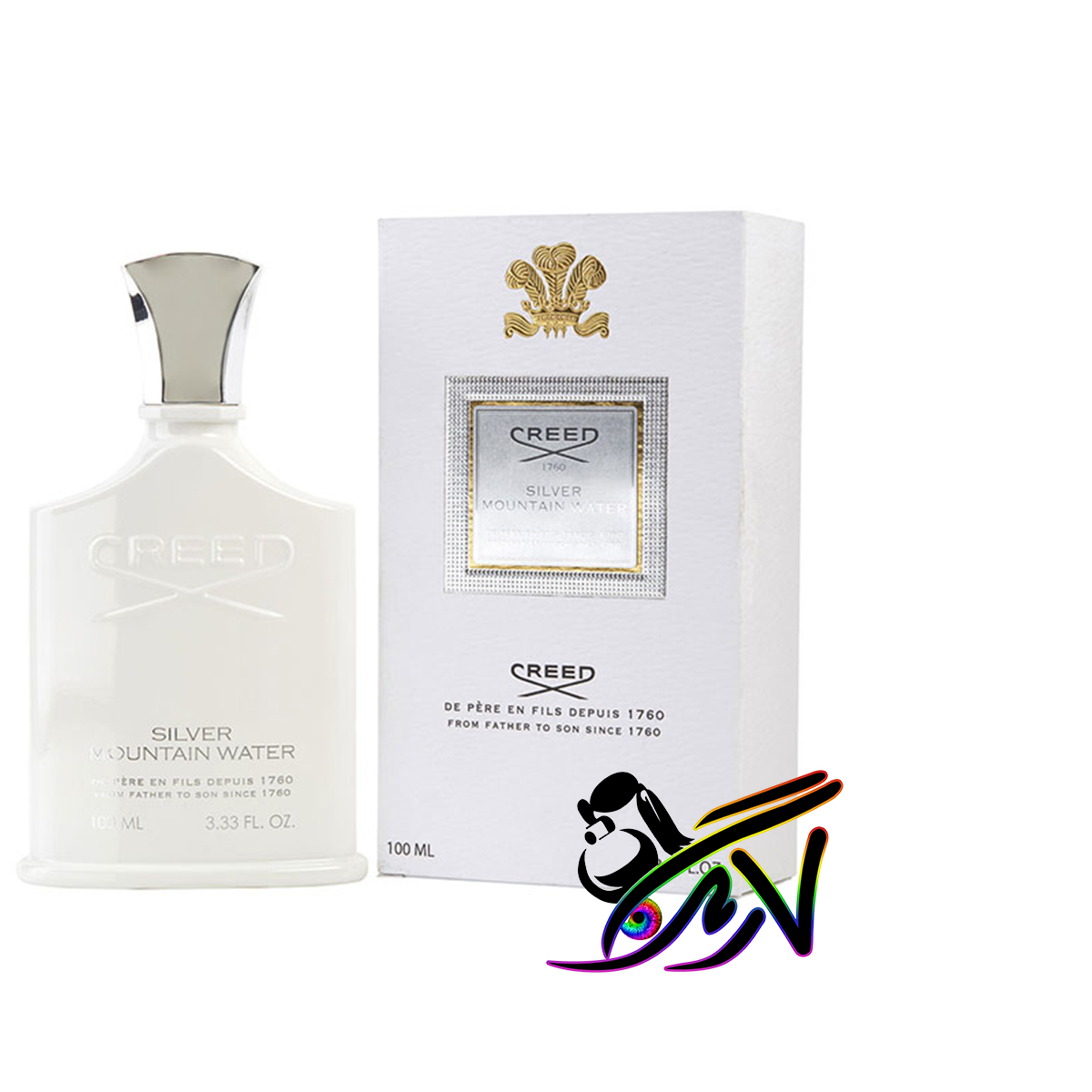 اینترنتی عطر ادکلن کرید سیلور مانتین واتر Creed Silver Mountain Water