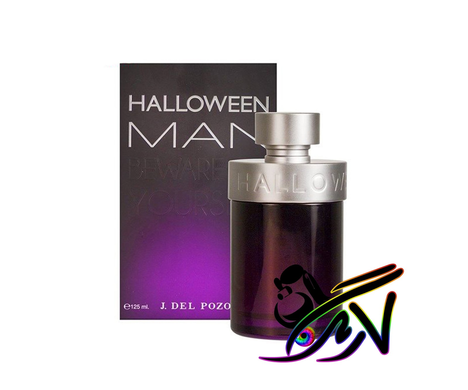 اینترنتی ادکلن هالووین من مردانه Halloween Man