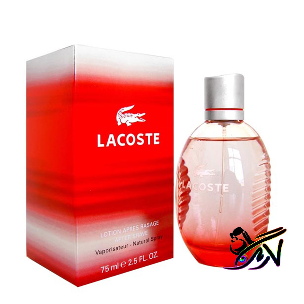 اینترنتی ادکلن لاگوست رد Lacoste Red