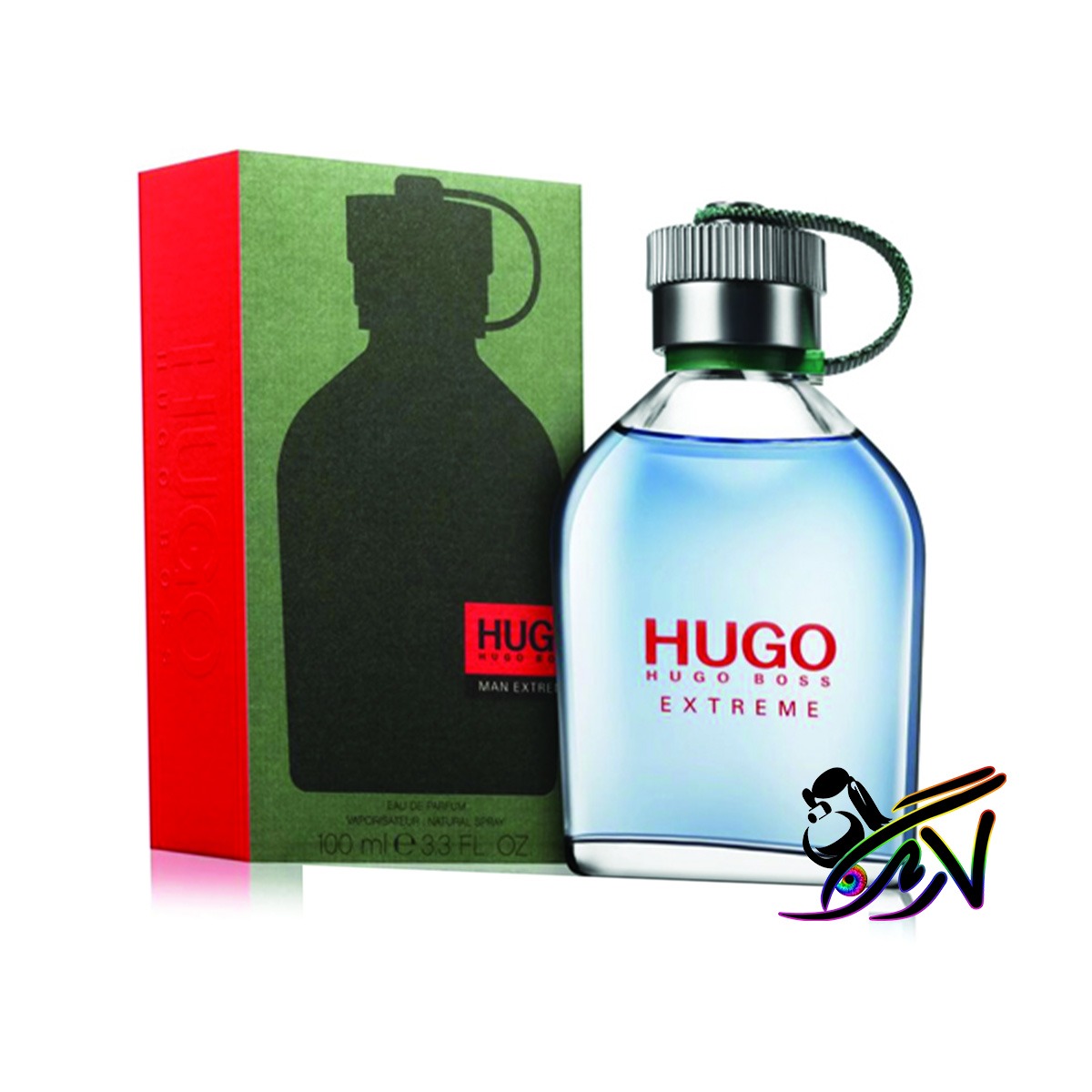 ارزان ادکلن هوگو بوس هوگو من-هوگو سبز Hugo Boss Hugo Man 2021