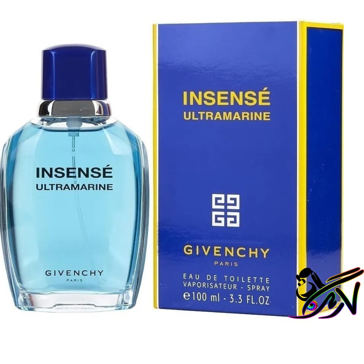 اینترنتی ادکلن جیوانچی اینسنس اولترامارین Givenchy Insense Ultramarine