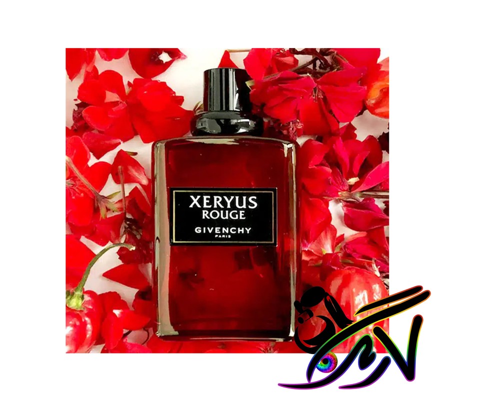 ارزان ادکلن جیوانچی زریوس روژ(جعبه جدید) Givenchy Xeryus Rouge
