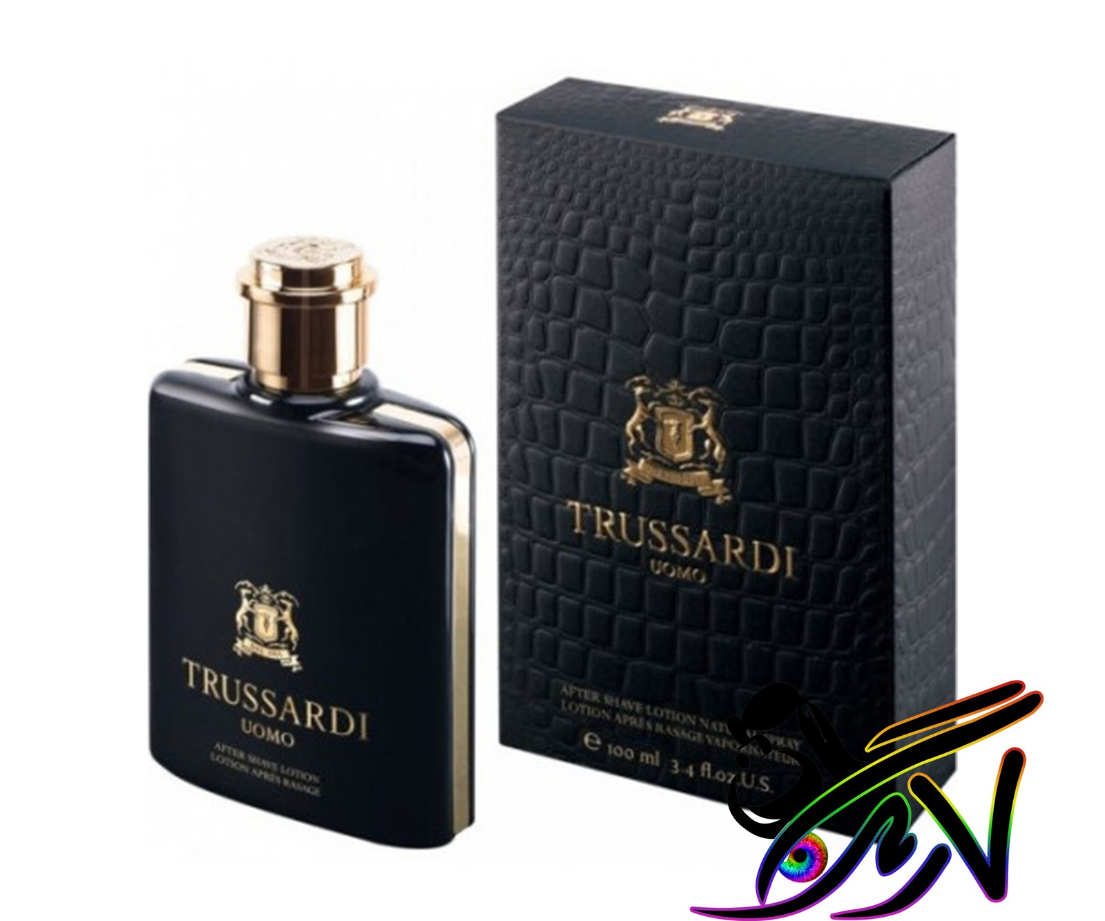 اینترنتی ادکلن تروساردی امو Trussardi Uom