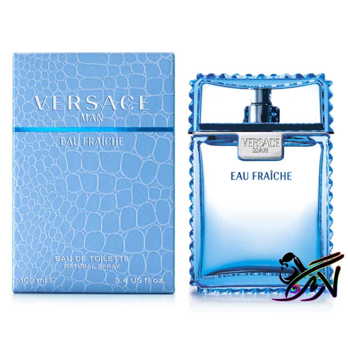 اینترنتی عطر ورساچه او فرش Versace Eau Fraiche 200ml