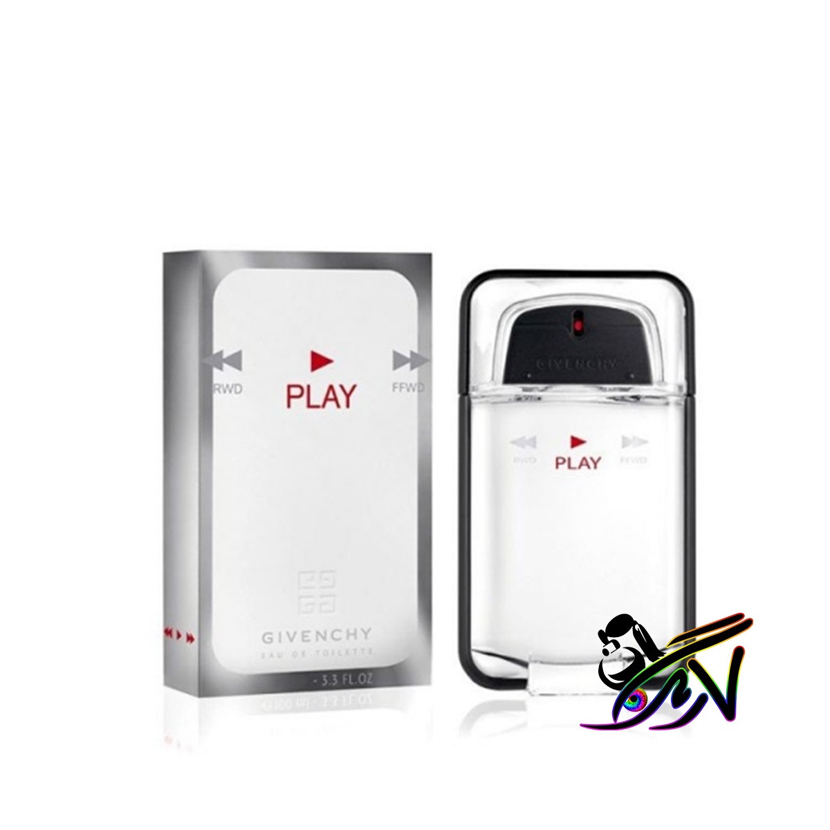 اینترنتی ادکلن جیوانچی پلی مردانه Givenchy Play