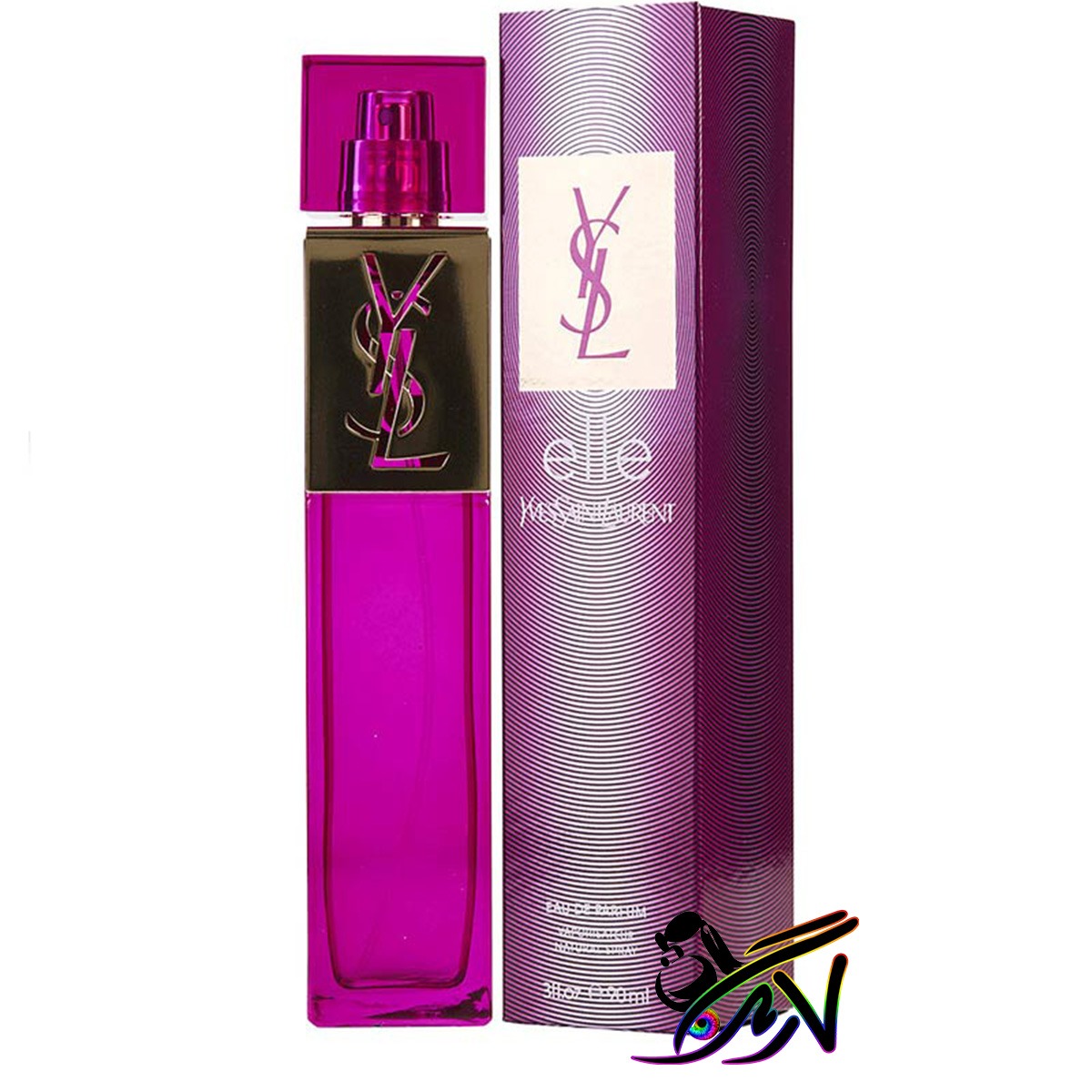 اینترنتی ادکلن ایو سن لورن اله Yves Saint Laurent elle