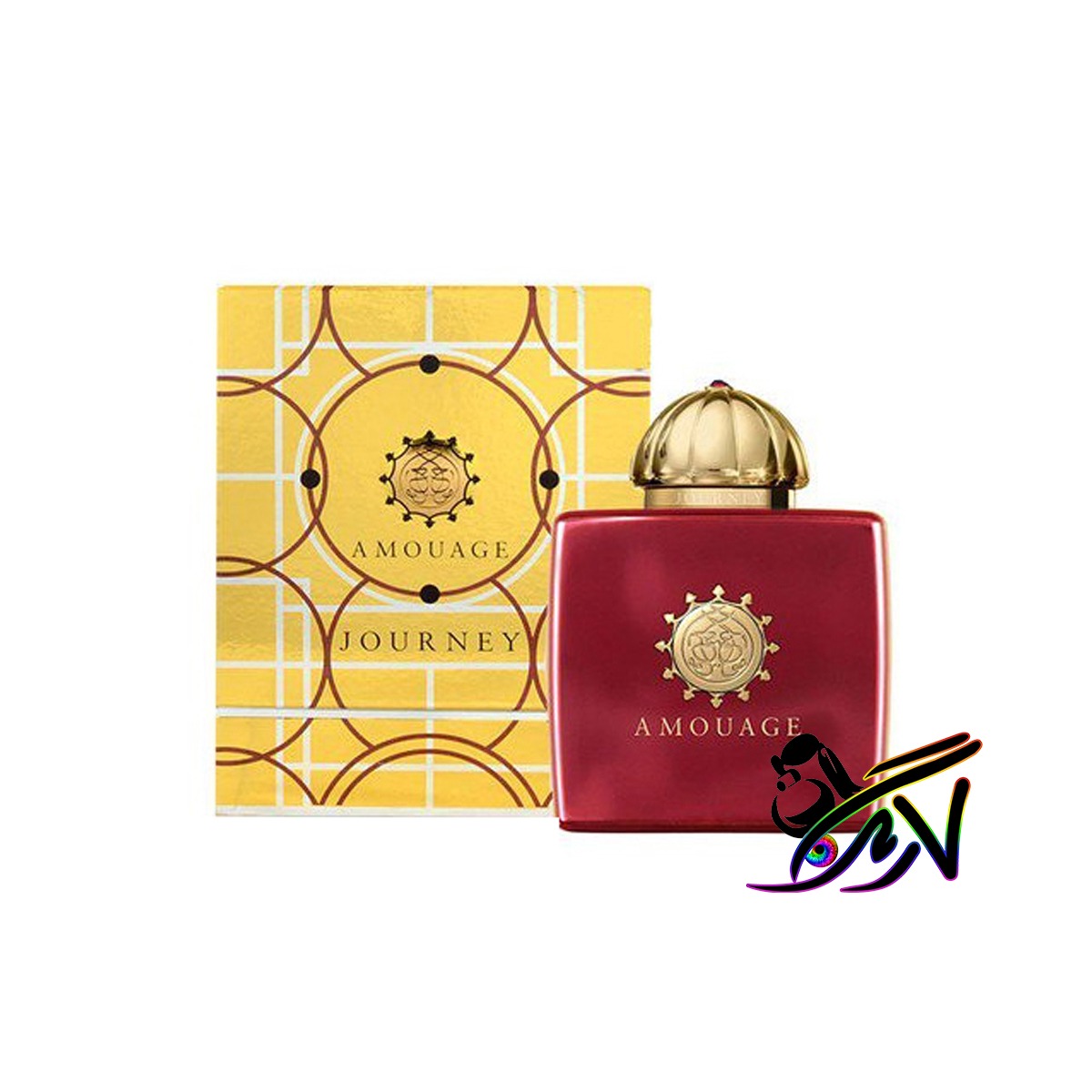 اینترنتی ادکلن آمواج جورنی زنانه Amouage Journey