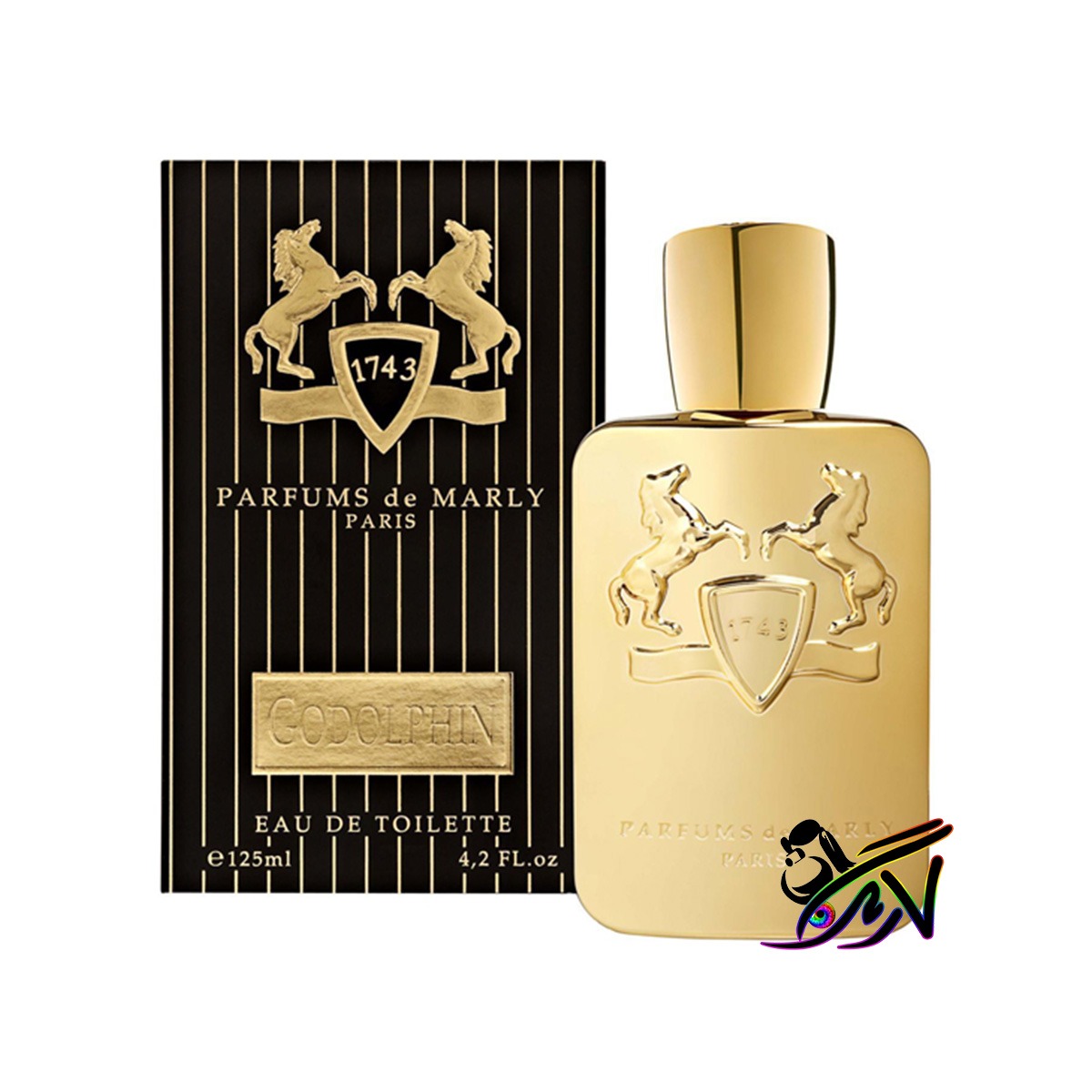 اینترنتی ادکلن مارلی گودولفین Parfums de Marly Godolphin
