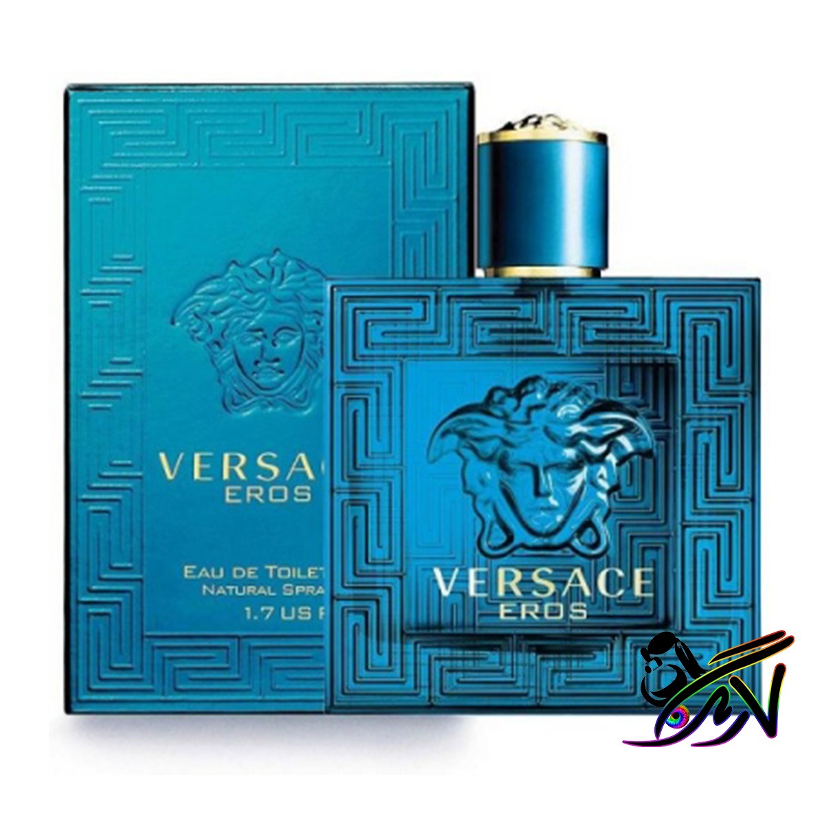 اینترنتی ادکلن ورساچه اروس مردانه Versace Eros