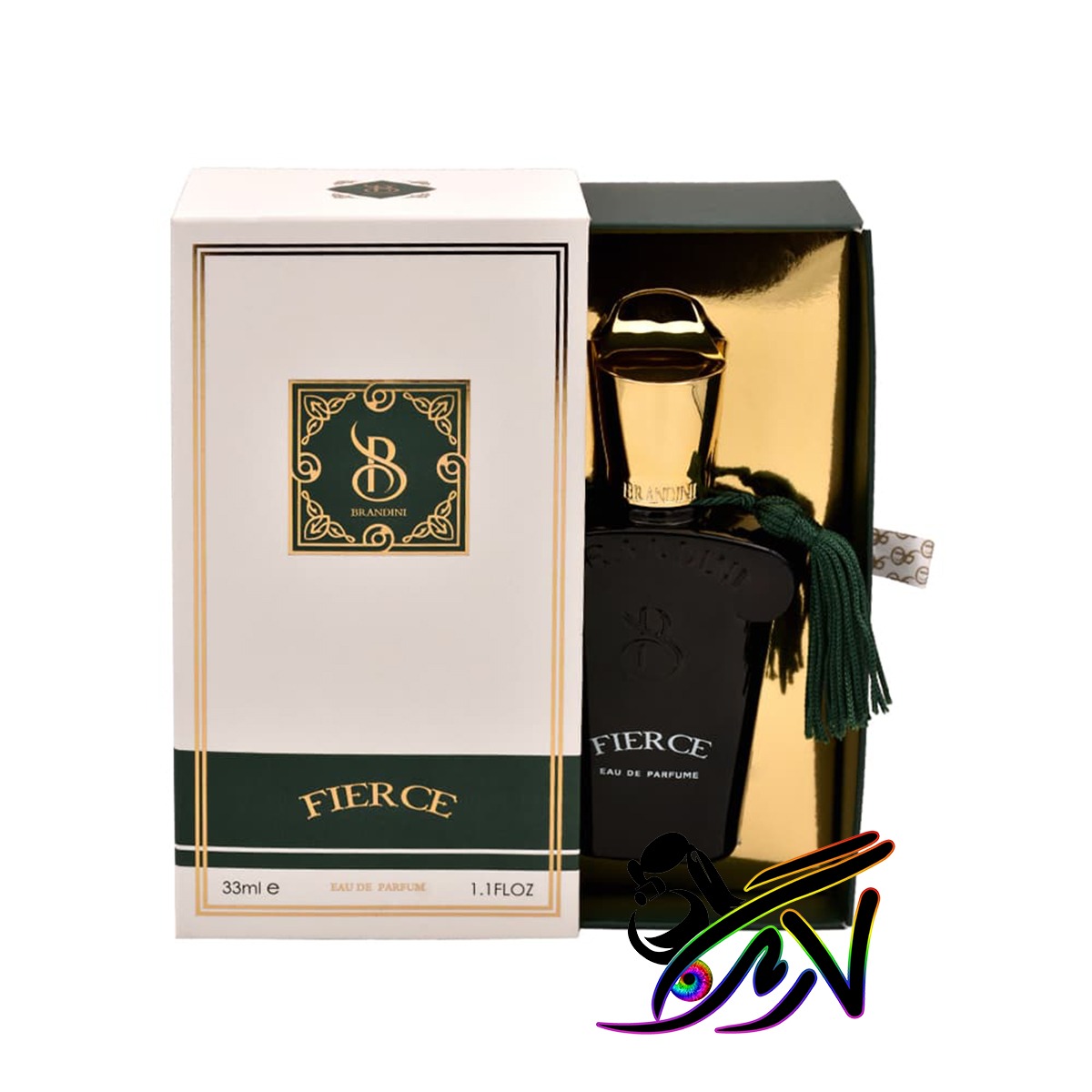 آنلاین عطر جیبی برندینی فیرس مردانه Fierce