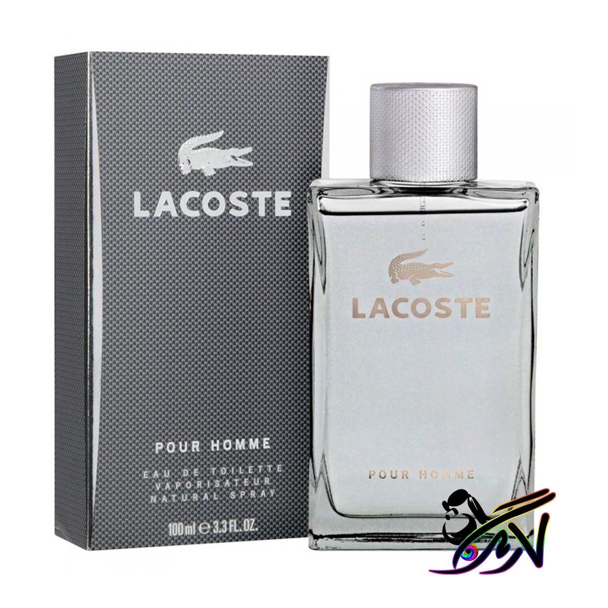 ارزان ادکلن لاگوست مردانه Lacoste Pour Homme