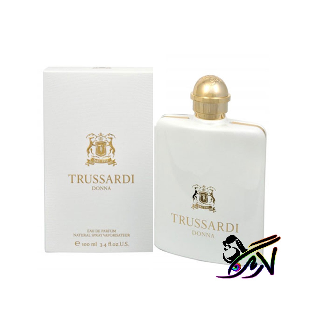 اینترنتی ادکلن تروساردی دونا Trussardi Donna