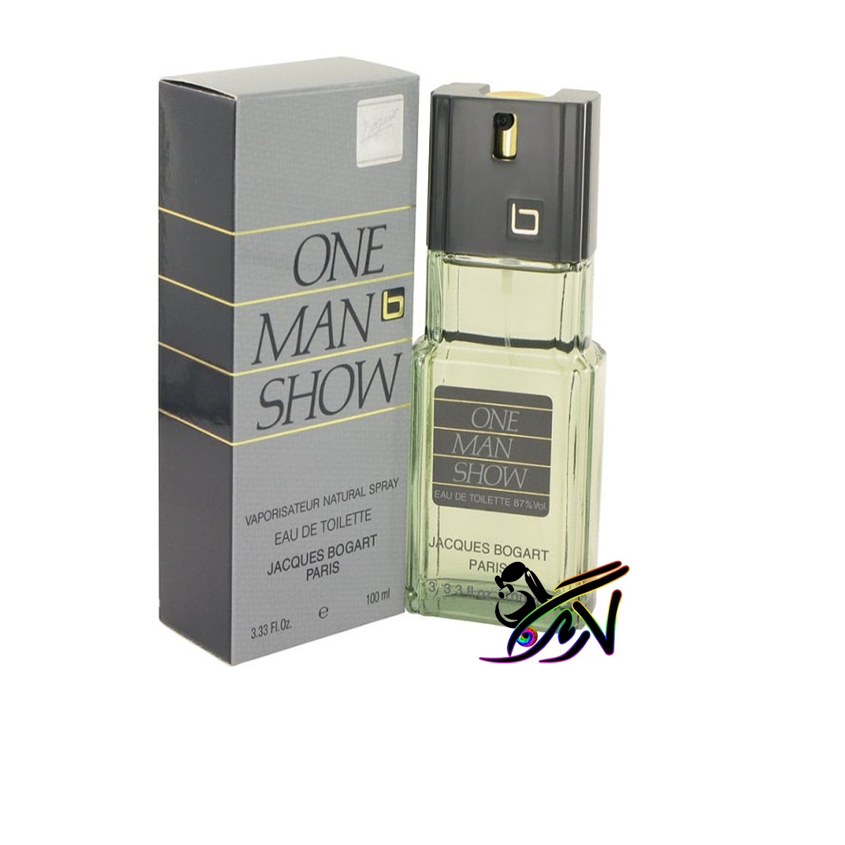 اینترنتی عطر ادکلن بوگارت وان من شو Jacques Bogart One Man Show