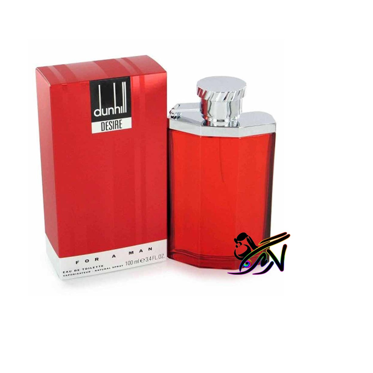 اینترنتی ادکلن دانهیل قرمز مردانه Dunhill Desire