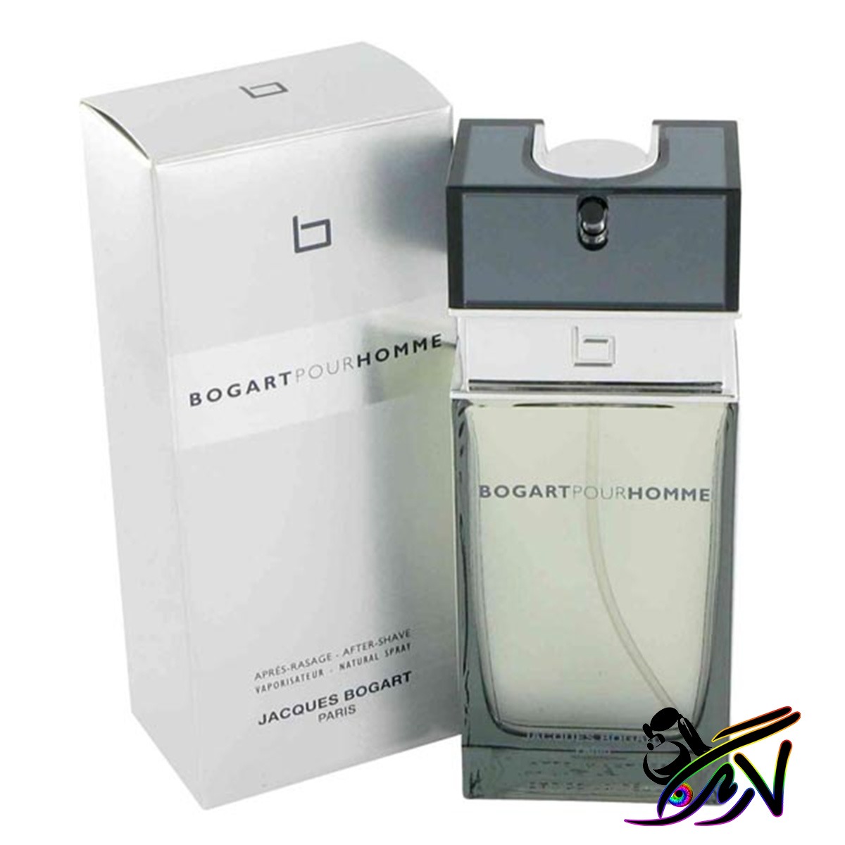اینترنتی ادکلن بوگارت پورهوم Jacques Bogart Pour Homme