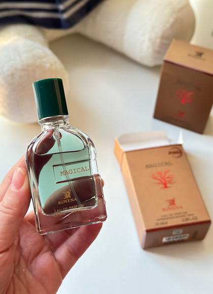 عطر مگاماره