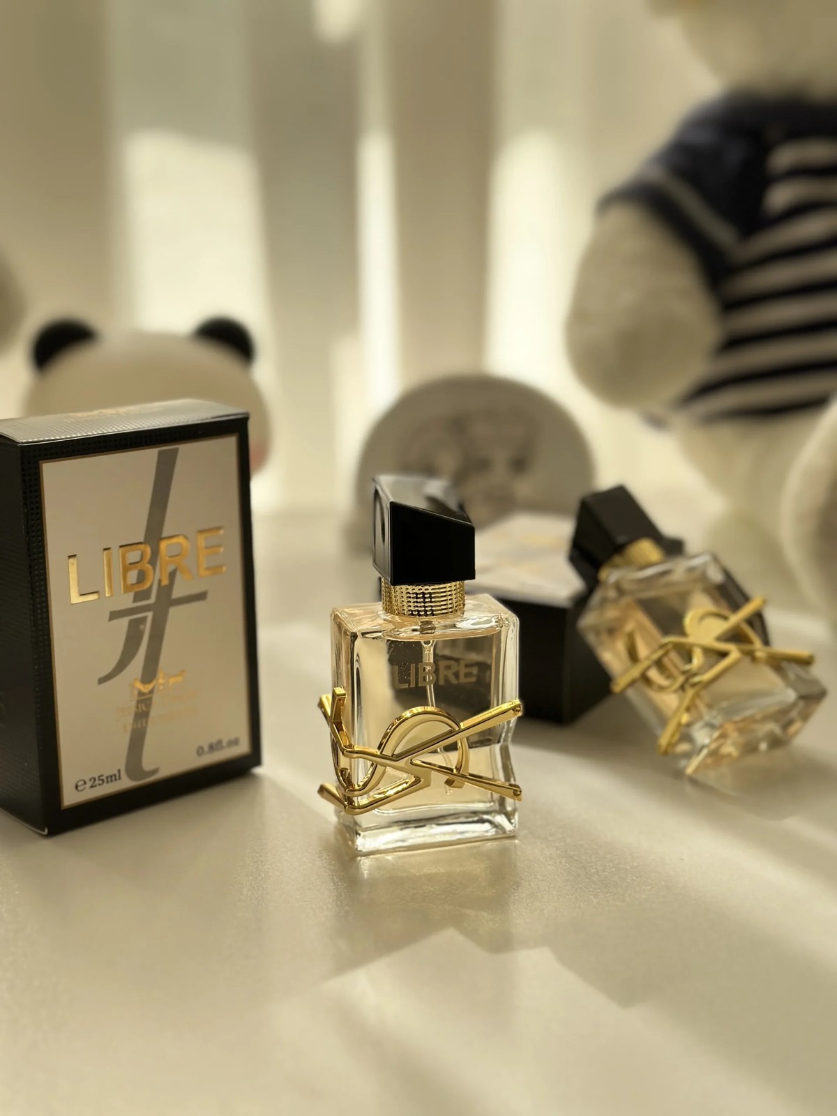 عطر لیبره