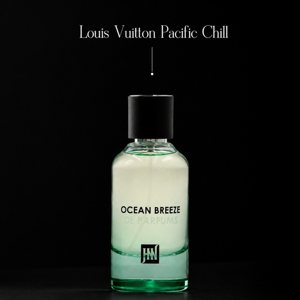 عطر ادکلن لویی ویتون پسیفیک چیل 100میل جانوین (جکوین) Louis Vuitton Pacific Chill Johnwin