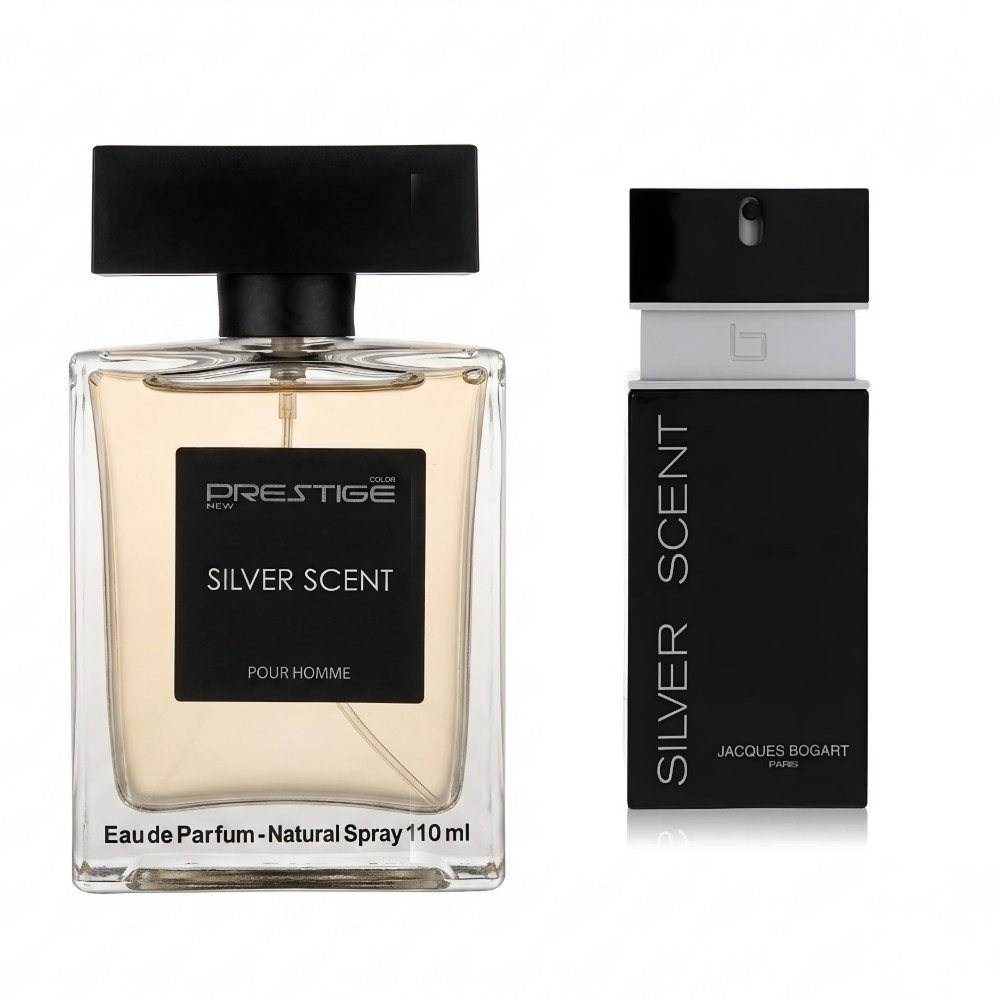 ادکلن مردانه سیلور سنت پرستیژ Prestige Silver Scent