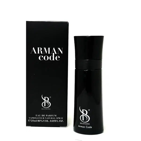 ادکلن مردانه برندینی مدل Arman Code