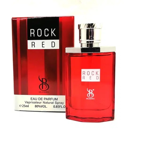 ادکلن مردانه برندینی مدل Rock red