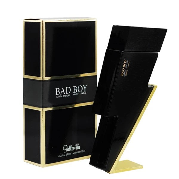 ادکلن کارولینا هررا بد بوی(Carolina Herrera Bad Boy)