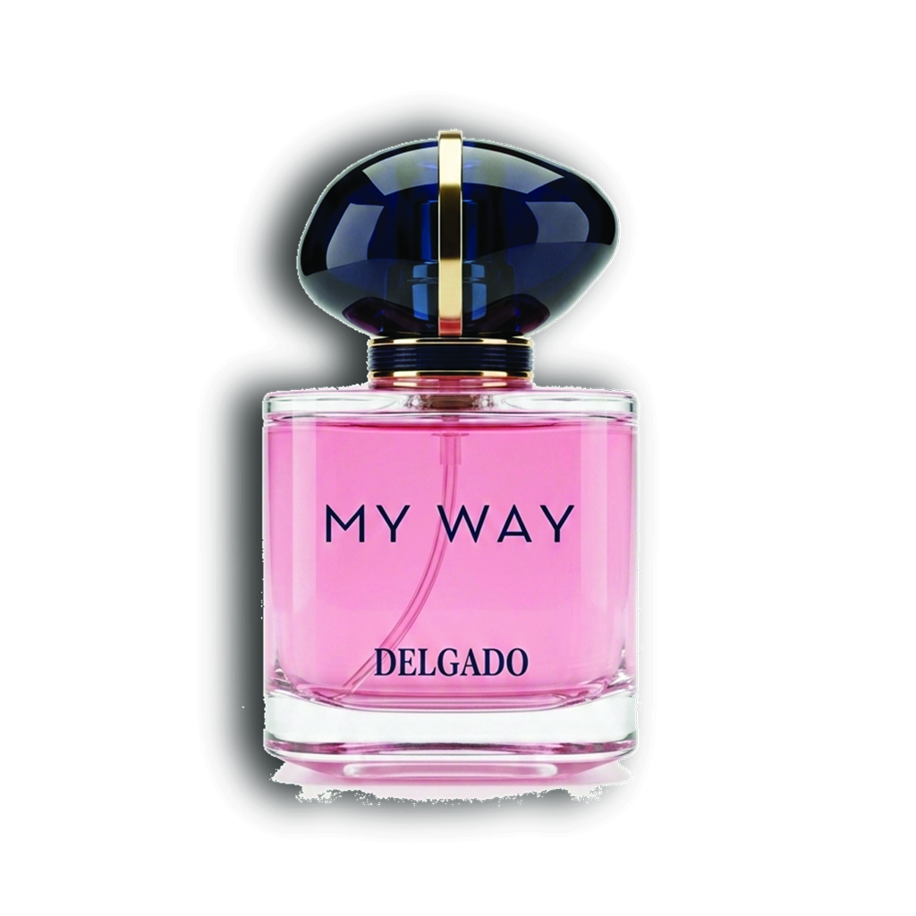 ادکلن مینیاتوری دلگادو my way