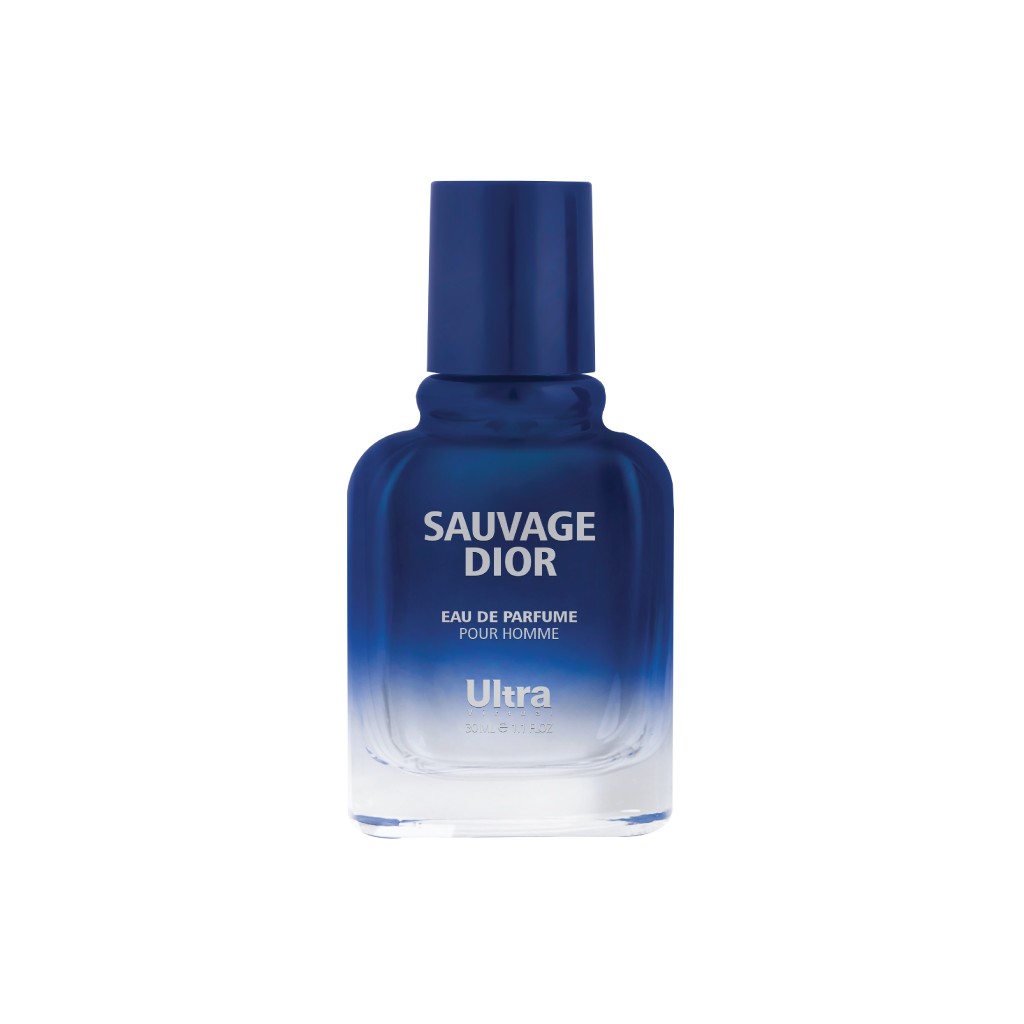 ادکلن ultra با رایحه sauvage dior حجم 30میل