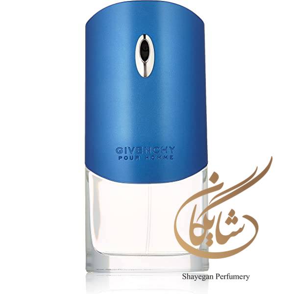 ادوتویلت مردانه جیونچی پور هوم بلو لیبل _ Givenchy Pour Homme Blue Label