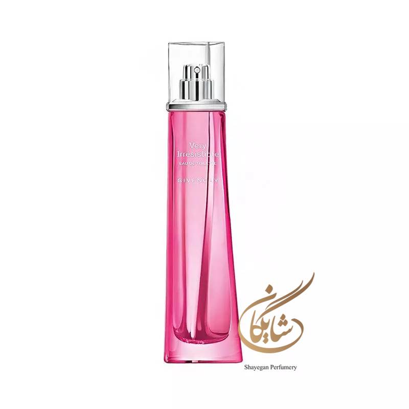 ادوتویلت زنانه جیوانچی وری ایرسیتیبل _ Givenchy Very Irresistible