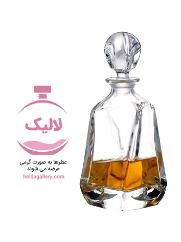 عطر لالیک مردانه | رایحه تلخ و چوبی