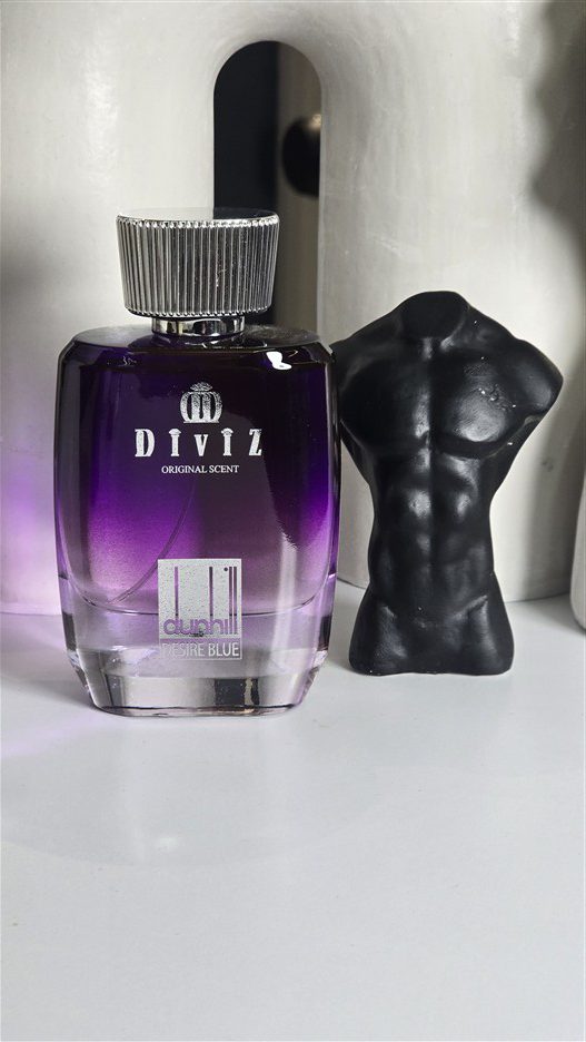 ادکلن دیوایز- دانهیل دیزایر بلو مردانه DUNHILL Desire blue