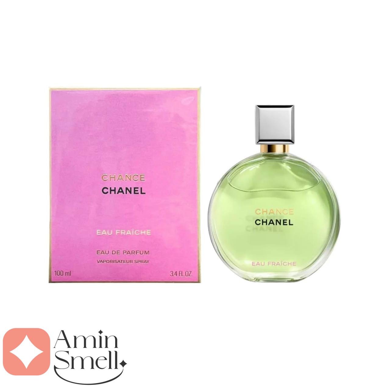 ادکلن شنل چنس او فرش | chanel chance eau fraiche