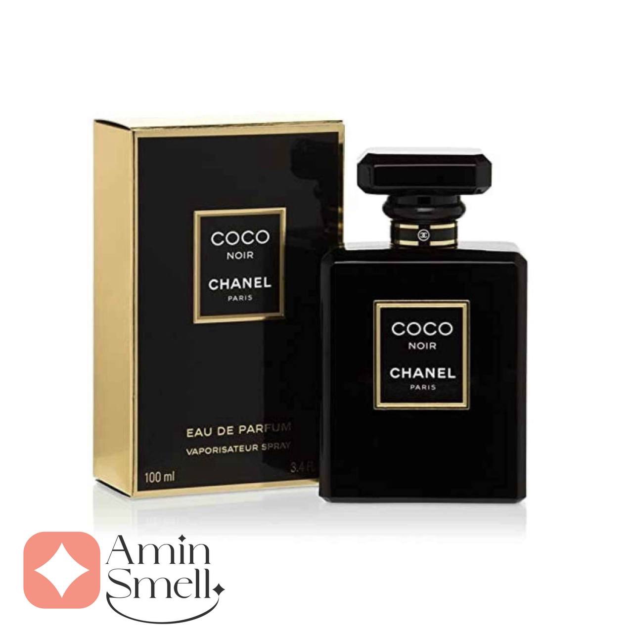 ادکلن کوکو نویر شنل | chanel coco noir