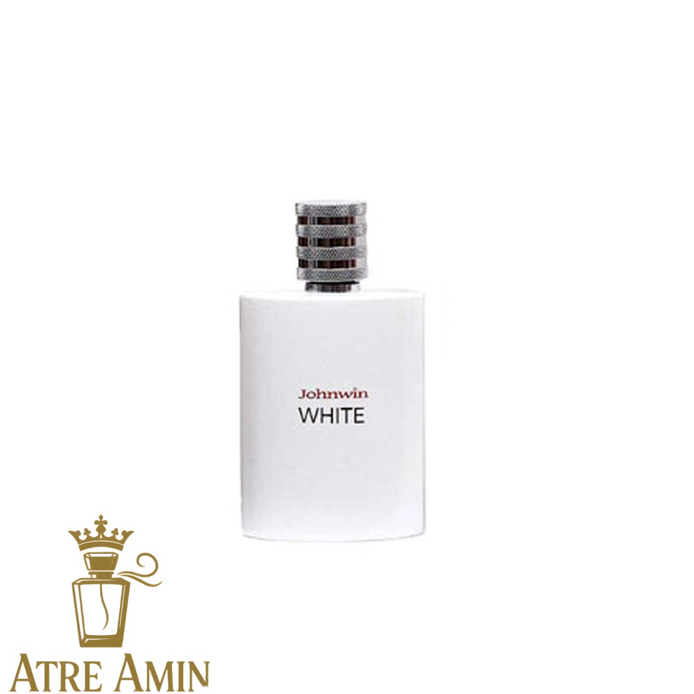 ادکلن وایت جانوین | Johnwin white