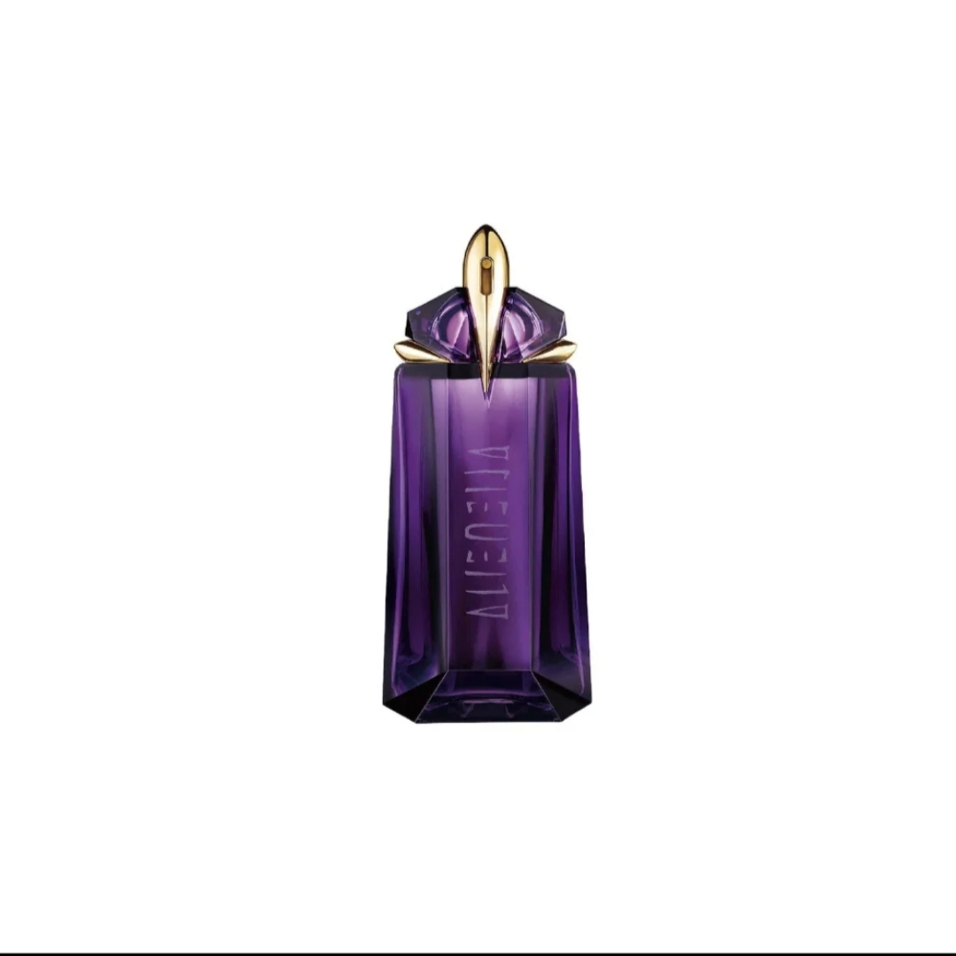 عطر زنانه الین با رایحه گرم و تلخ گلی حجم۱۰.۳۰.۵۰.۱۰۰