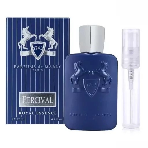 عطر گرمی مارلی پرسیوال ده میل